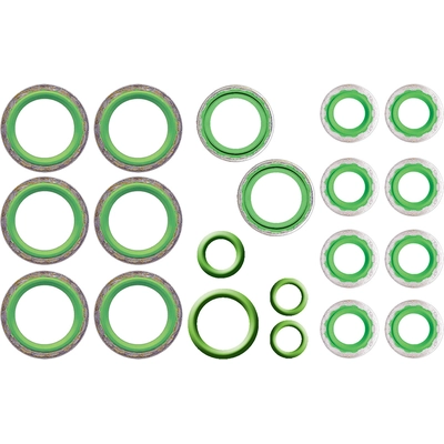 Air Conditioning Seal Repair Kit by GLOBAL PARTS DISTRIBUTORS - 1321360 pa6