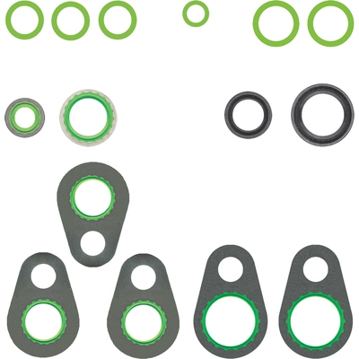 Air Conditioning Seal Repair Kit by GLOBAL PARTS DISTRIBUTORS - 1321378 pa3