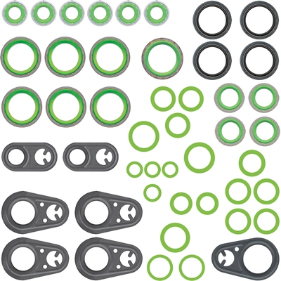 GLOBAL PARTS DISTRIBUTORS - 1321384 - Air Conditioning Seal Repair Kit pa4