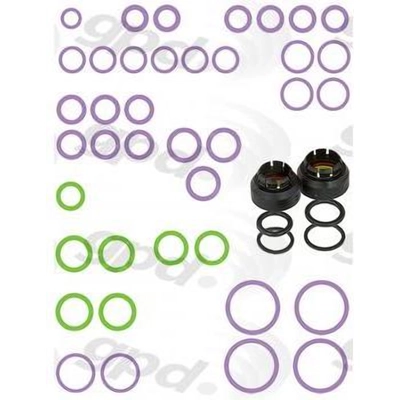 Air Conditioning Seal Repair Kit by GLOBAL PARTS DISTRIBUTORS - 1321388 pa2