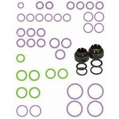 Air Conditioning Seal Repair Kit by GLOBAL PARTS DISTRIBUTORS - 1321388 pa3