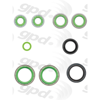 Air Conditioning Seal Repair Kit by GLOBAL PARTS DISTRIBUTORS - 1321391 pa1