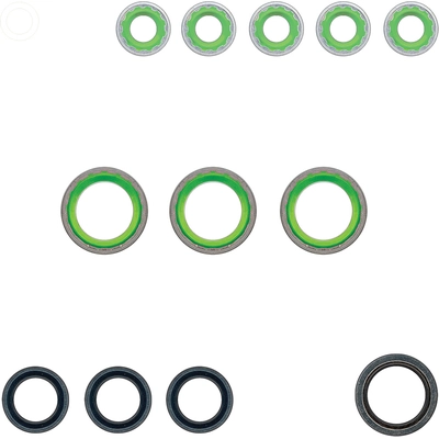 Air Conditioning Seal Repair Kit by GLOBAL PARTS DISTRIBUTORS - 1321399 pa3