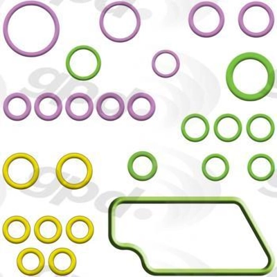 Air Conditioning Seal Repair Kit by GLOBAL PARTS DISTRIBUTORS - 1321411 pa1