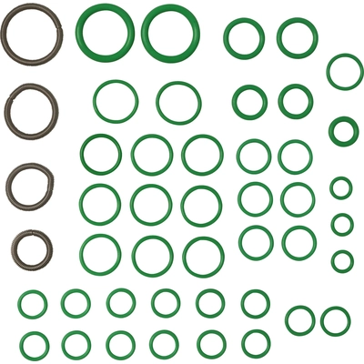 Air Conditioning Seal Repair Kit by UAC - RS2527 pa4