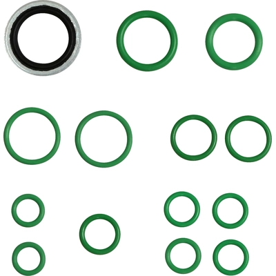 Air Conditioning Seal Repair Kit by UAC - RS2530 pa3