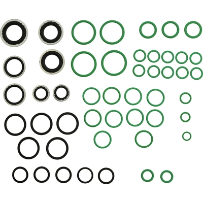Air Conditioning Seal Repair Kit by UAC - RS2543 pa3