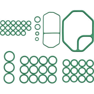 Air Conditioning Seal Repair Kit by UAC - RS2560 pa2