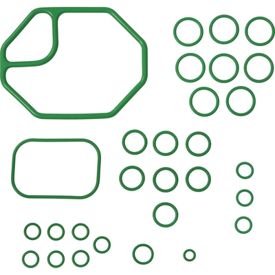 Air Conditioning Seal Repair Kit by UAC - RS2581 pa3