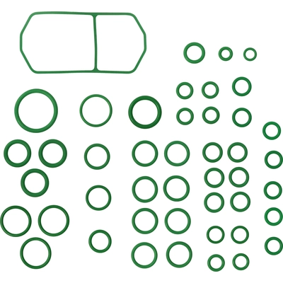 Air Conditioning Seal Repair Kit by UAC - RS2592 pa3