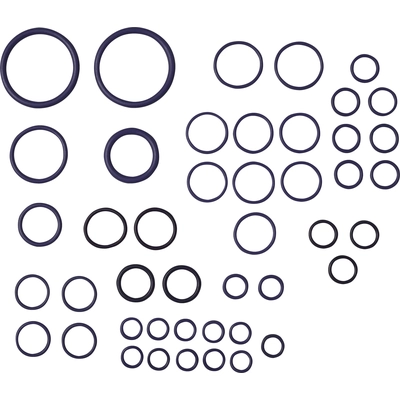 Air Conditioning Seal Repair Kit by UAC - RS2622 pa3