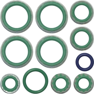 Air Conditioning Seal Repair Kit by UAC - RS2644 pa1