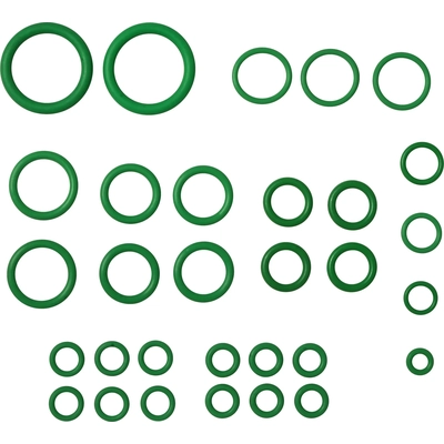 Air Conditioning Seal Repair Kit by UAC - RS2682 pa3