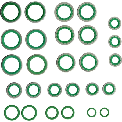 Air Conditioning Seal Repair Kit by UAC - RS2712 pa3