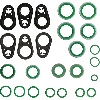 Air Conditioning Seal Repair Kit by UAC - RS2714 pa3