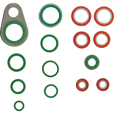 Air Conditioning Seal Repair Kit by UAC - RS2730 pa3