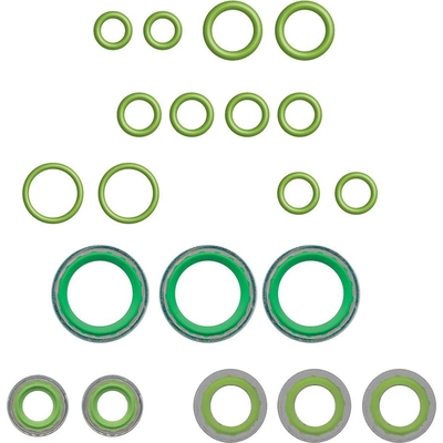 Air Conditioning Seal Repair Kit by UAC - RS2761 pa1