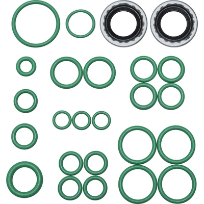 Air Conditioning Seal Repair Kit by UAC - RS2809 pa1