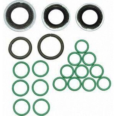 Air Conditioning Seal Repair Kit by UAC - RS2507 pa2