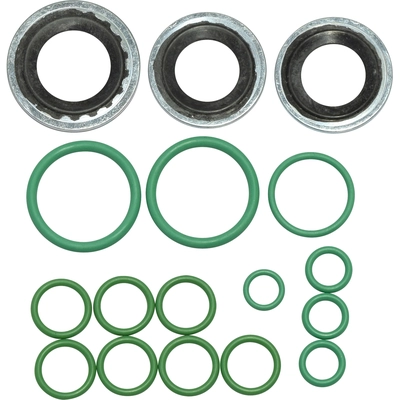 Air Conditioning Seal Repair Kit by UAC - RS2546 pa1