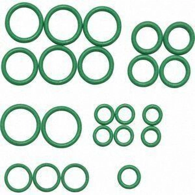 Air Conditioning Seal Repair Kit by UAC - RS2562 pa3