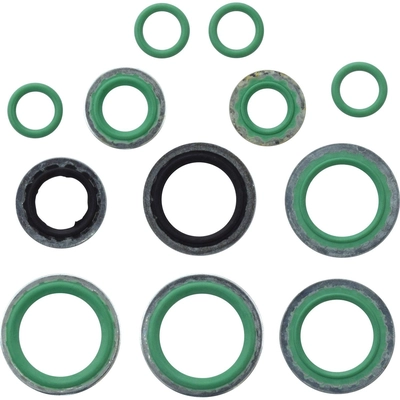 Air Conditioning Seal Repair Kit by UAC - RS2608 pa1