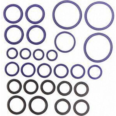 Air Conditioning Seal Repair Kit by UAC - RS2621 pa2