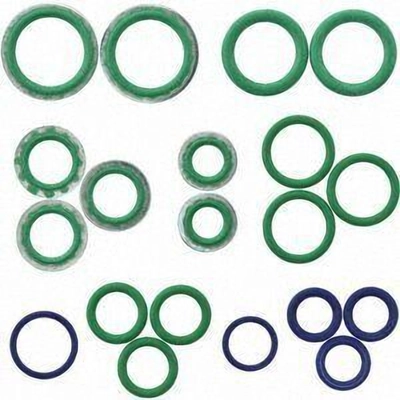 Air Conditioning Seal Repair Kit by UAC - RS2645 pa1