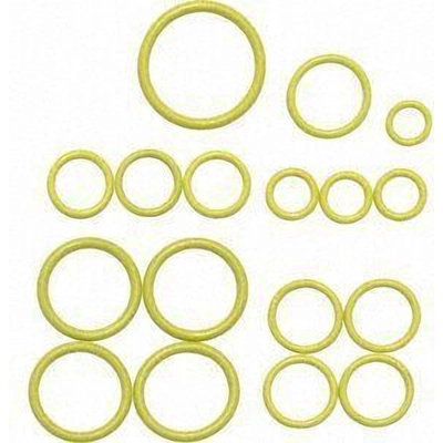 Air Conditioning Seal Repair Kit by UAC - RS2672 pa2