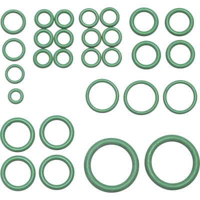 Air Conditioning Seal Repair Kit by UAC - RS2682 pa1