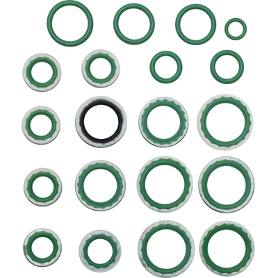 Air Conditioning Seal Repair Kit by UAC - RS2710 pa1