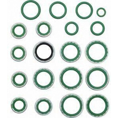 Air Conditioning Seal Repair Kit by UAC - RS2710 pa3