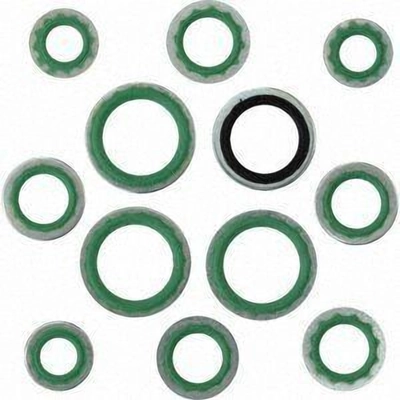 Air Conditioning Seal Repair Kit by UAC - RS2715 pa2