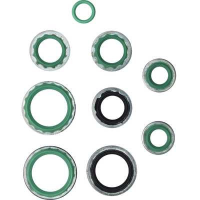 Air Conditioning Seal Repair Kit by UAC - RS2718 pa1