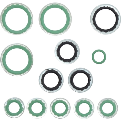 Air Conditioning Seal Repair Kit by UAC - RS2719 pa1