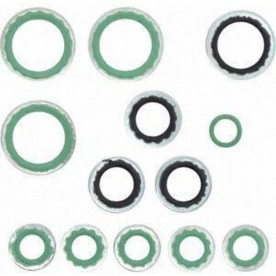 Air Conditioning Seal Repair Kit by UAC - RS2719 pa2