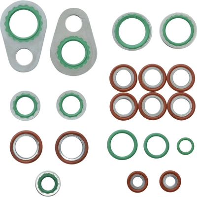 Air Conditioning Seal Repair Kit by UAC - RS2729 pa1