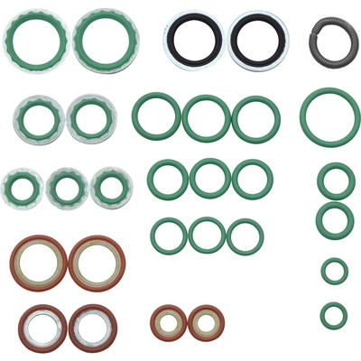 Air Conditioning Seal Repair Kit by UAC - RS2731 pa1