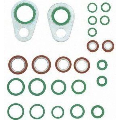 Air Conditioning Seal Repair Kit by UAC - RS2733 pa1