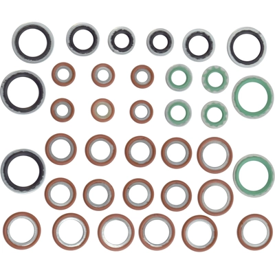 Air Conditioning Seal Repair Kit by UAC - RS2736 pa1