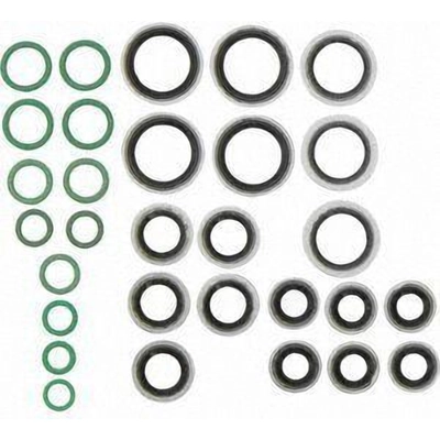 Air Conditioning Seal Repair Kit by UAC - RS2741 pa3