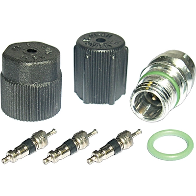 GLOBAL PARTS DISTRIBUTORS - 1311422 - Air Conditioning Service Valve Core pa4