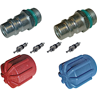 Air Conditioning Service Valve Core by GLOBAL PARTS DISTRIBUTORS - 1311573 pa3