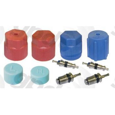 GLOBAL PARTS DISTRIBUTORS - 1311575 - Air Conditioning Service Valve Core pa2