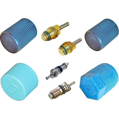 Air Conditioning Service Valve Core by GLOBAL PARTS DISTRIBUTORS - 1321363 pa3