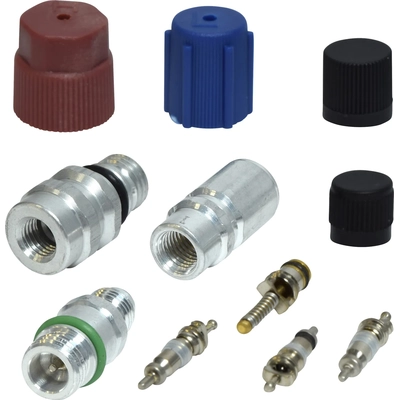 Air Conditioning Service Valve Core by UAC - VC2902C pa3