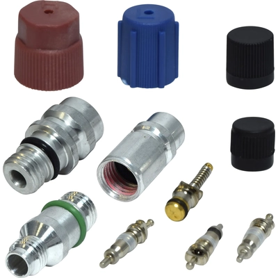 Air Conditioning Service Valve Core by UAC - VC2902C pa4