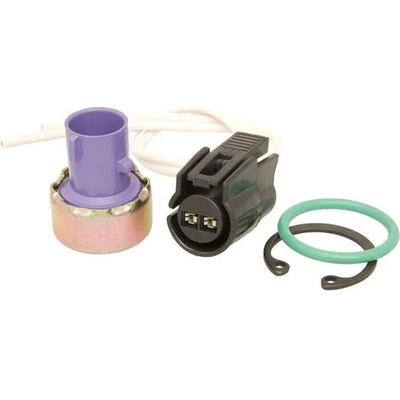 Air Conditioning Switch by FOUR SEASONS - 35967 pa14