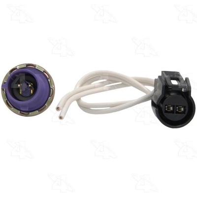 Air Conditioning Switch by FOUR SEASONS - 35967 pa4