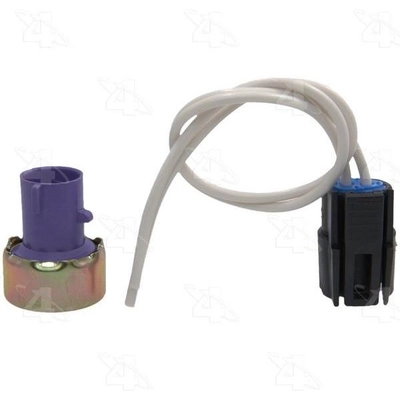 Air Conditioning Switch by FOUR SEASONS - 35967 pa5